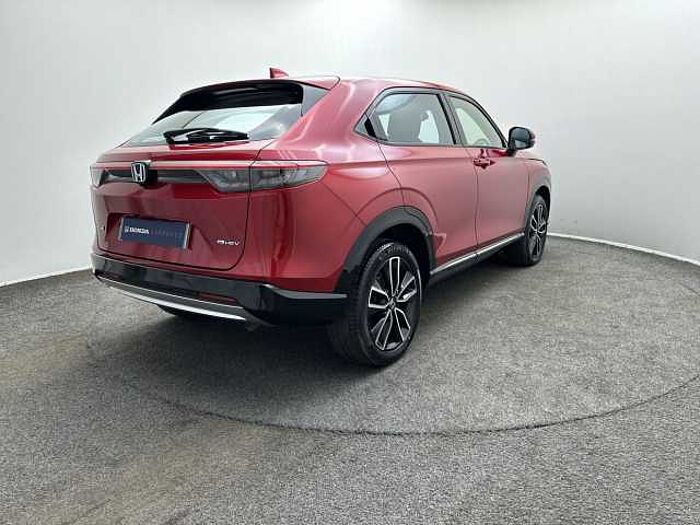 Honda HR-V Hybrid 1.5 eHEV Advance 5dr CVT 