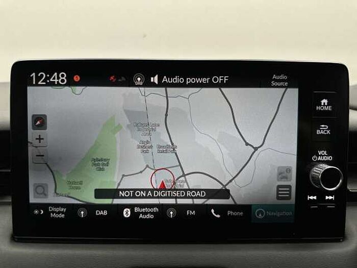 Honda HR-V Hybrid 1.5 eHEV Advance 5dr CVT 