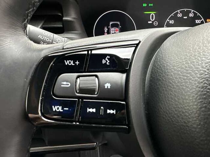 Honda HR-V Hybrid 1.5 eHEV Advance 5dr CVT 