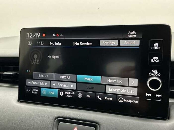 Honda HR-V Hybrid 1.5 eHEV Advance 5dr CVT 