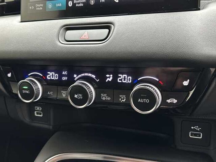 Honda HR-V Hybrid 1.5 eHEV Advance 5dr CVT 