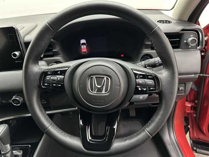 Honda HR-V Hybrid 1.5 eHEV Advance 5dr CVT 