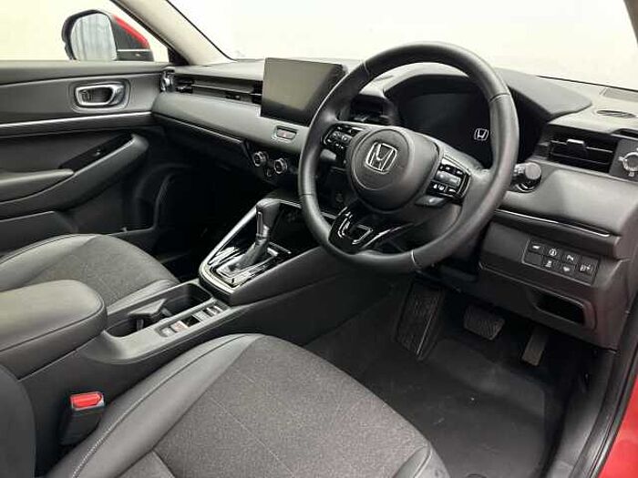 Honda HR-V Hybrid 1.5 eHEV Advance 5dr CVT 