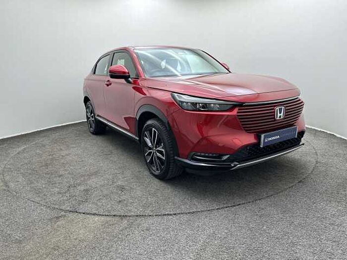 Honda HR-V Hybrid 1.5 eHEV Advance 5dr CVT 
