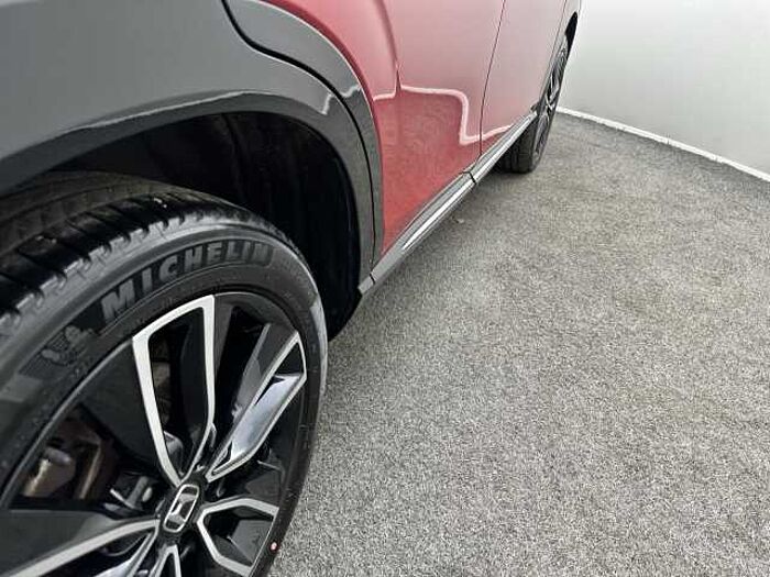 Honda HR-V Hybrid 1.5 eHEV Advance 5dr CVT 