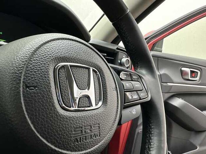 Honda HR-V Hybrid 1.5 eHEV Advance 5dr CVT 
