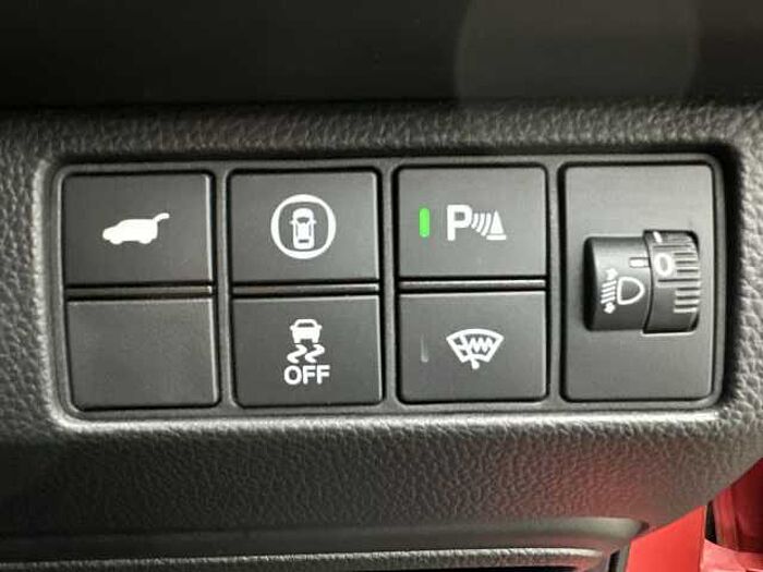 Honda HR-V Hybrid 1.5 eHEV Advance 5dr CVT 