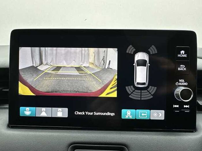 Honda HR-V Hybrid 1.5 eHEV Advance 5dr CVT 
