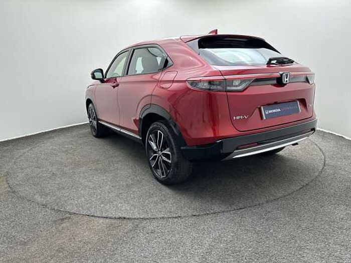 Honda HR-V Hybrid 1.5 eHEV Advance 5dr CVT 
