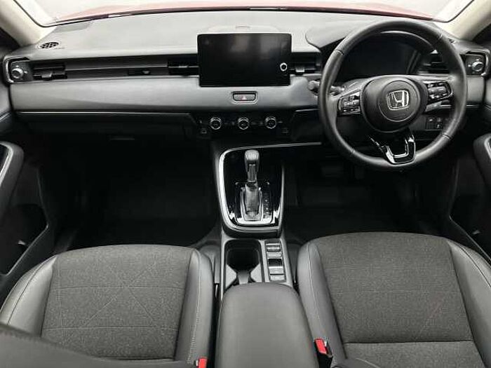Honda HR-V Hybrid 1.5 eHEV Advance 5dr CVT 