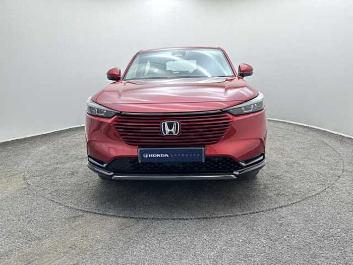 Honda HR-V Hybrid 1.5 eHEV Advance 5dr CVT 