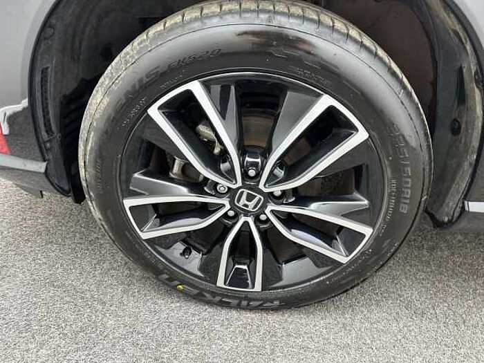 Honda HR-V Hybrid 1.5 eHEV Advance 5dr CVT 