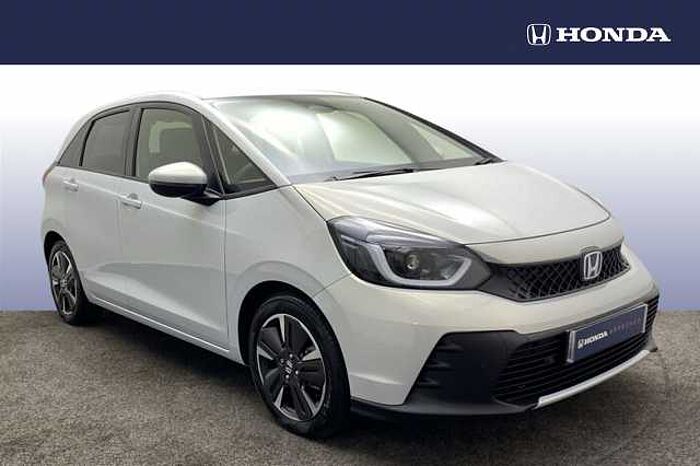 Honda Jazz Hybrid 1.5 i-MMD Hybrid Advance 5dr eCVT 