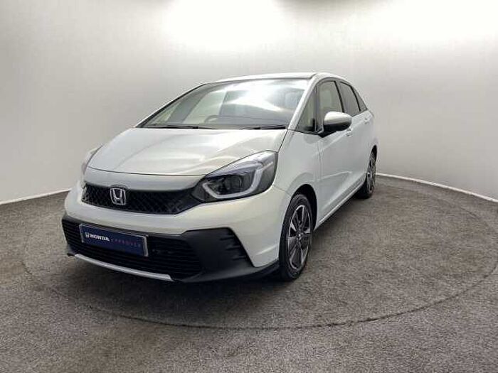 Honda Jazz Hybrid 1.5 i-MMD Hybrid Advance 5dr eCVT 
