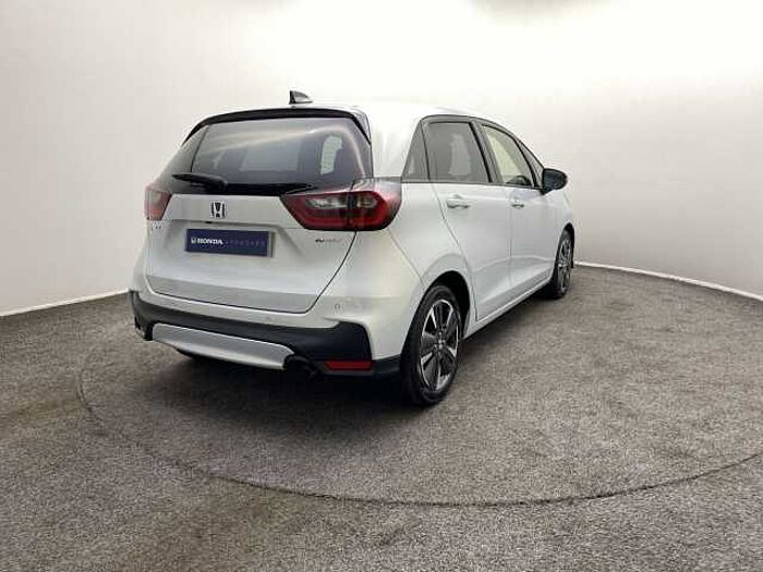 Honda Jazz Hybrid 1.5 i-MMD Hybrid Advance 5dr eCVT 
