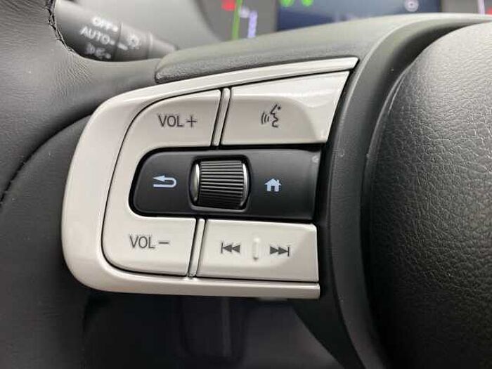 Honda Jazz Hybrid 1.5 i-MMD Hybrid Advance 5dr eCVT 