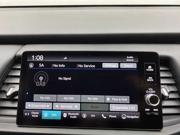 Honda Jazz Hybrid 1.5 i-MMD Hybrid Advance 5dr eCVT 