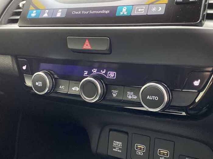 Honda Jazz Hybrid 1.5 i-MMD Hybrid Advance 5dr eCVT 