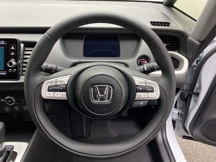 Honda Jazz Hybrid 1.5 i-MMD Hybrid Advance 5dr eCVT 