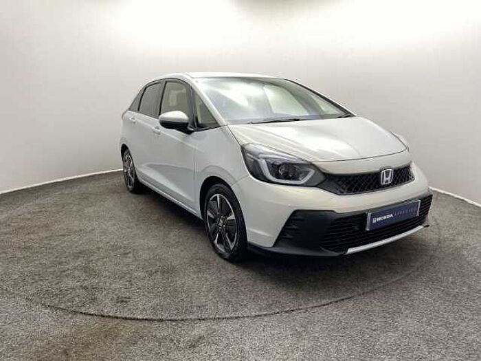 Honda Jazz Hybrid 1.5 i-MMD Hybrid Advance 5dr eCVT 