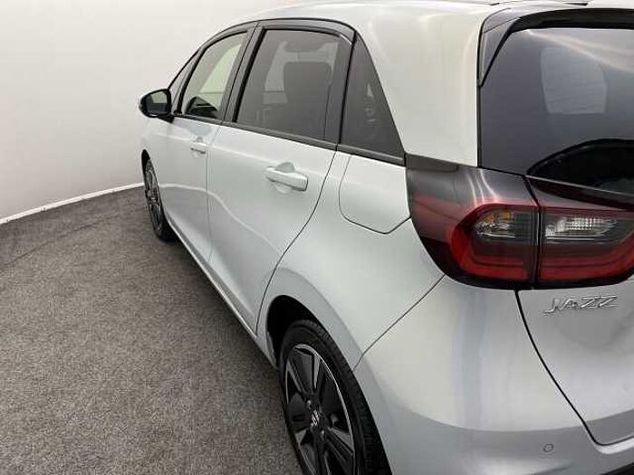 Honda Jazz Hybrid 1.5 i-MMD Hybrid Advance 5dr eCVT 