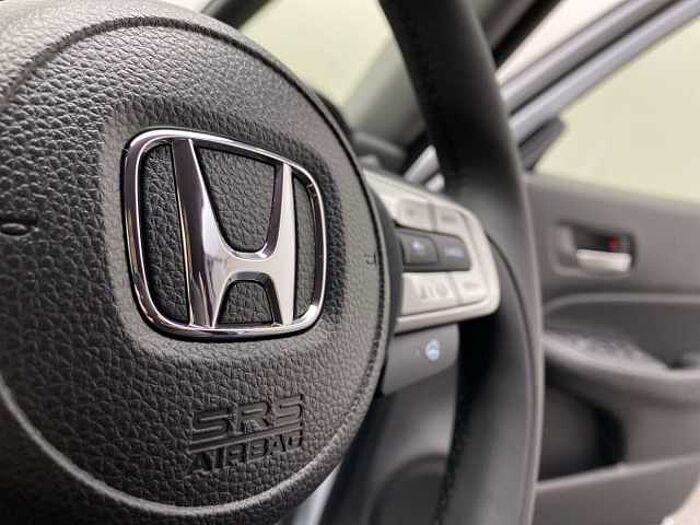 Honda Jazz Hybrid 1.5 i-MMD Hybrid Advance 5dr eCVT 