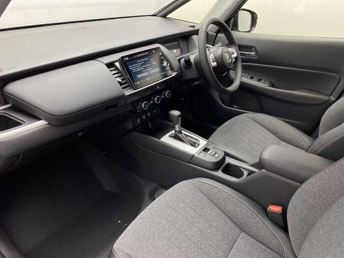 Honda Jazz Hybrid 1.5 i-MMD Hybrid Advance 5dr eCVT 