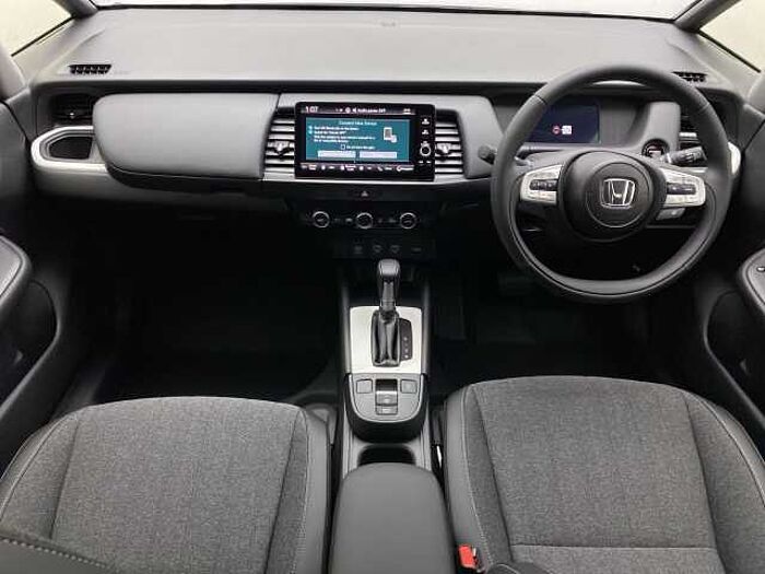 Honda Jazz Hybrid 1.5 i-MMD Hybrid Advance 5dr eCVT 
