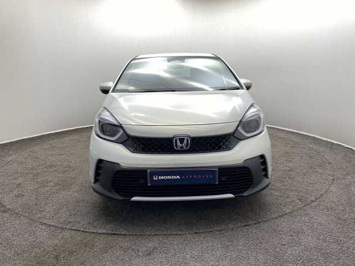 Honda Jazz Hybrid 1.5 i-MMD Hybrid Advance 5dr eCVT 