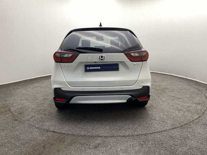 Honda Jazz Hybrid 1.5 i-MMD Hybrid Advance 5dr eCVT 