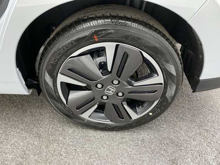Honda Jazz Hybrid 1.5 i-MMD Hybrid Advance 5dr eCVT 