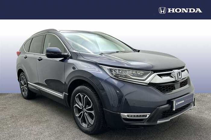 Honda CR-V Hybrid 2.0 i-MMD Hybrid SR 5dr eCVT 
