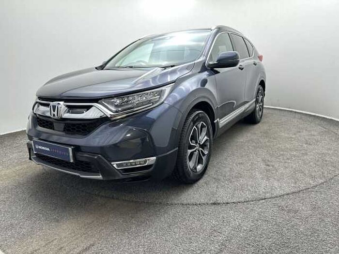 Honda CR-V Hybrid 2.0 i-MMD Hybrid SR 5dr eCVT 