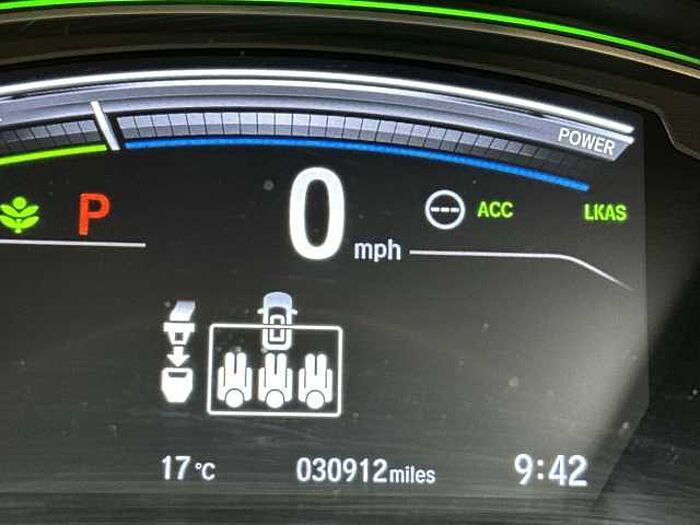 Honda CR-V Hybrid 2.0 i-MMD Hybrid SR 5dr eCVT 