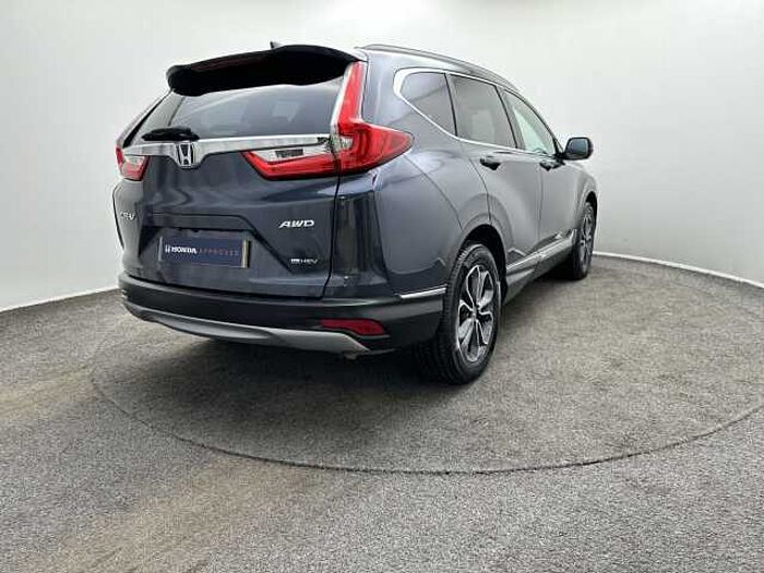 Honda CR-V Hybrid 2.0 i-MMD Hybrid SR 5dr eCVT 