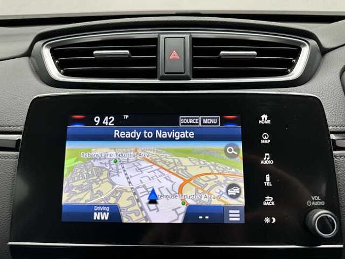 Honda CR-V Hybrid 2.0 i-MMD Hybrid SR 5dr eCVT 