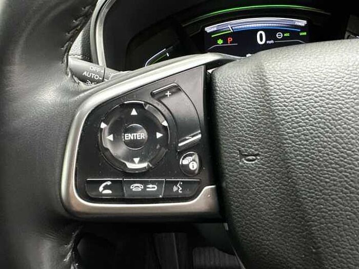 Honda CR-V Hybrid 2.0 i-MMD Hybrid SR 5dr eCVT 