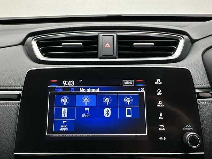 Honda CR-V Hybrid 2.0 i-MMD Hybrid SR 5dr eCVT 