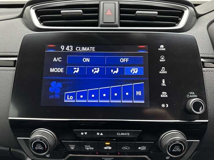 Honda CR-V Hybrid 2.0 i-MMD Hybrid SR 5dr eCVT 