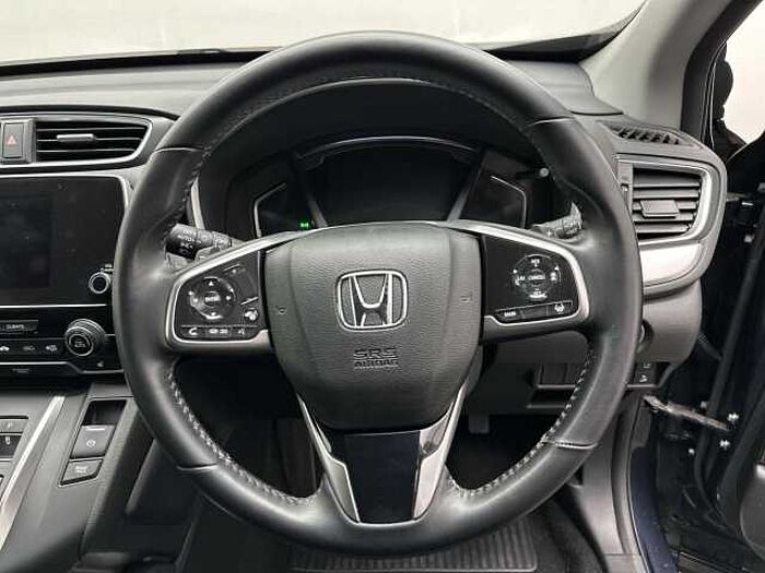 Honda CR-V Hybrid 2.0 i-MMD Hybrid SR 5dr eCVT 