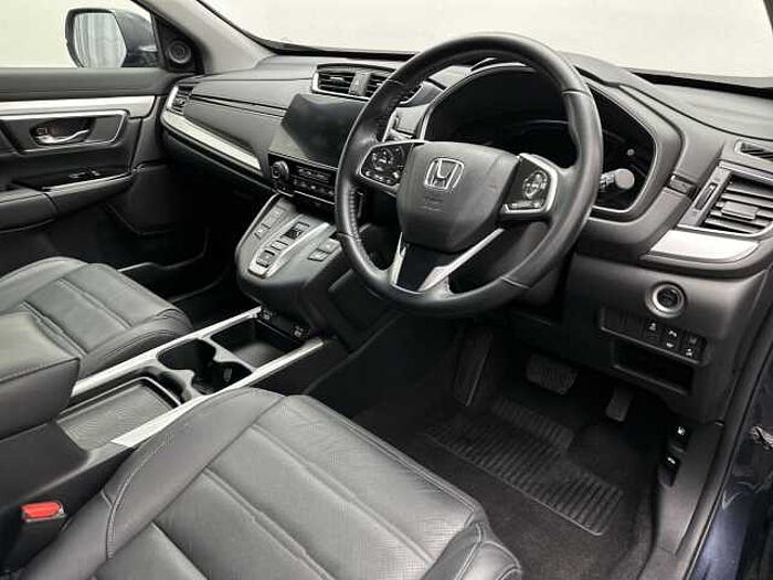 Honda CR-V Hybrid 2.0 i-MMD Hybrid SR 5dr eCVT 