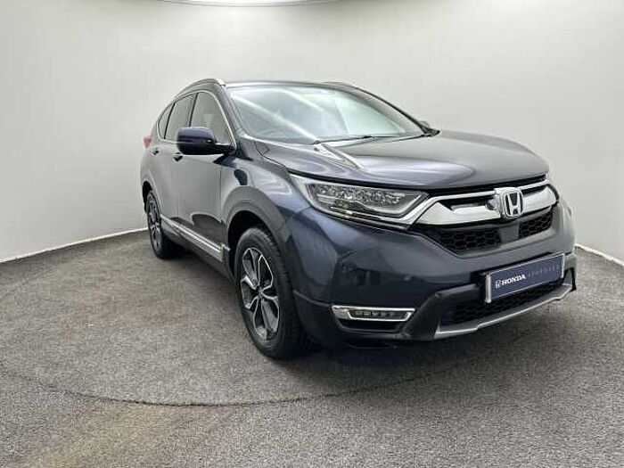 Honda CR-V Hybrid 2.0 i-MMD Hybrid SR 5dr eCVT 
