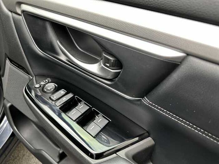Honda CR-V Hybrid 2.0 i-MMD Hybrid SR 5dr eCVT 