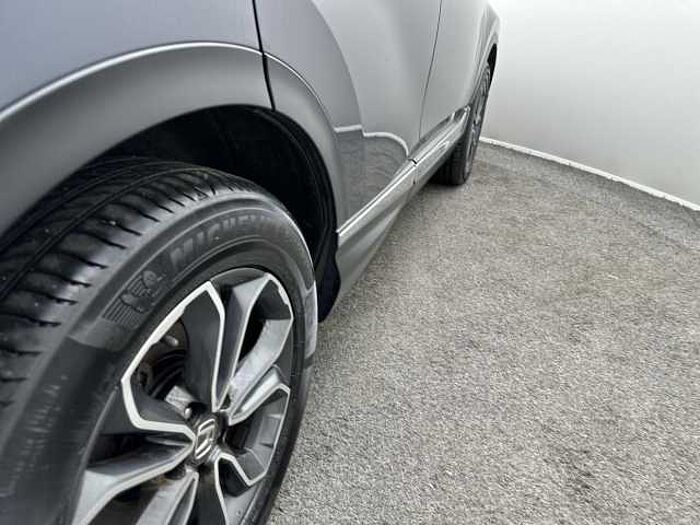 Honda CR-V Hybrid 2.0 i-MMD Hybrid SR 5dr eCVT 