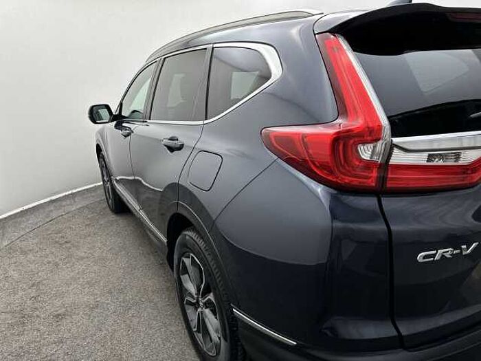 Honda CR-V Hybrid 2.0 i-MMD Hybrid SR 5dr eCVT 