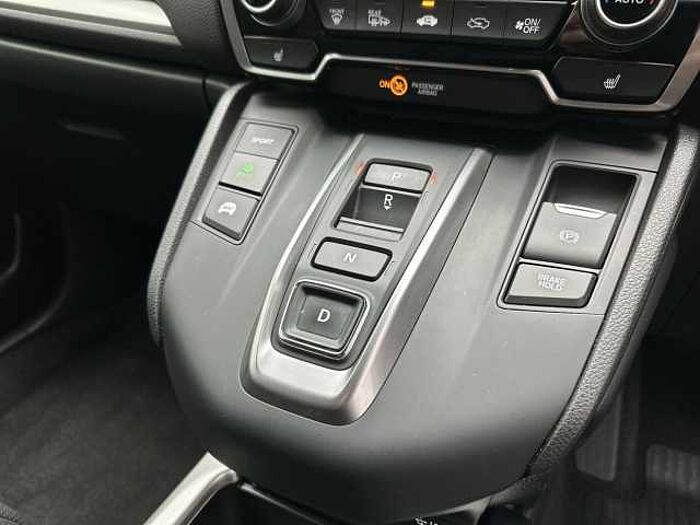 Honda CR-V Hybrid 2.0 i-MMD Hybrid SR 5dr eCVT 