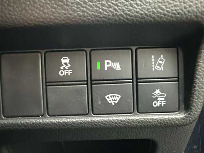Honda CR-V Hybrid 2.0 i-MMD Hybrid SR 5dr eCVT 