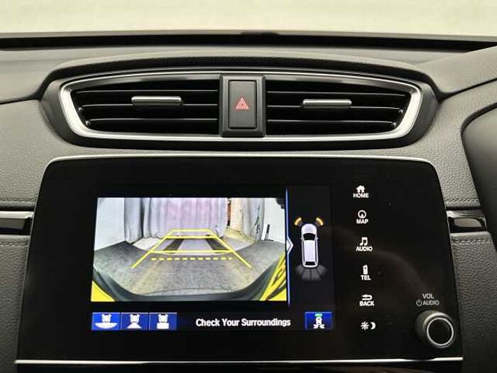 Honda CR-V Hybrid 2.0 i-MMD Hybrid SR 5dr eCVT 