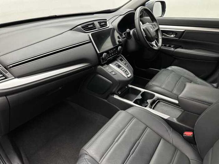 Honda CR-V Hybrid 2.0 i-MMD Hybrid SR 5dr eCVT 