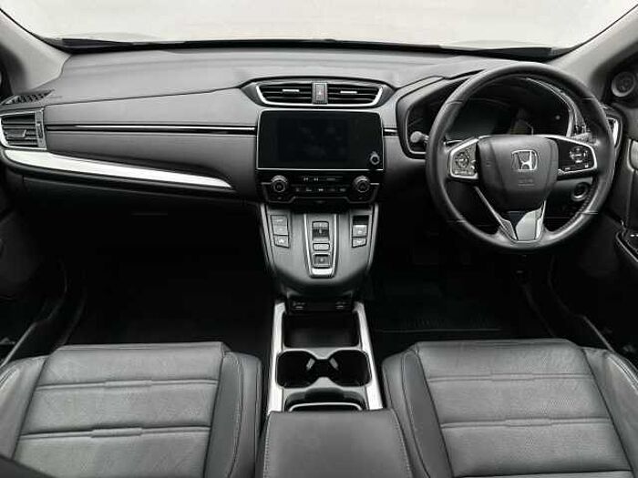 Honda CR-V Hybrid 2.0 i-MMD Hybrid SR 5dr eCVT 